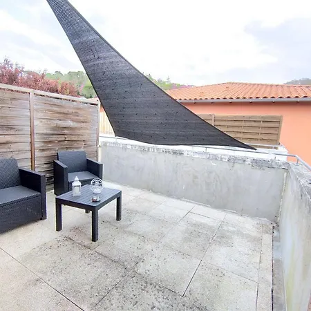 Apartamento Le Cosy Eurocentre ► Terrasse ► Parking ► Wifi ► 24/24 *