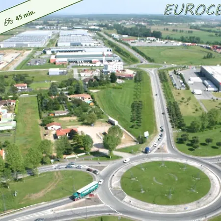 Le Cosy Eurocentre ► Terrasse ► Parking ► Wifi ► 24/24 Apartamento