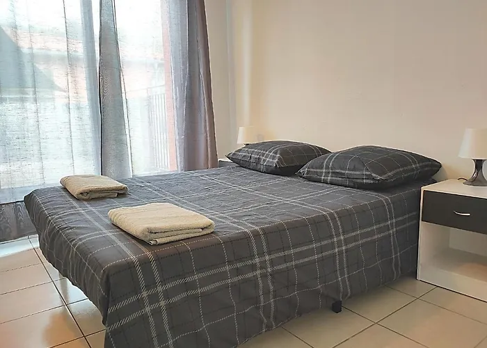 Le Cosy Eurocentre ► Terrasse ► Parking ► Wifi ► 24/24 *