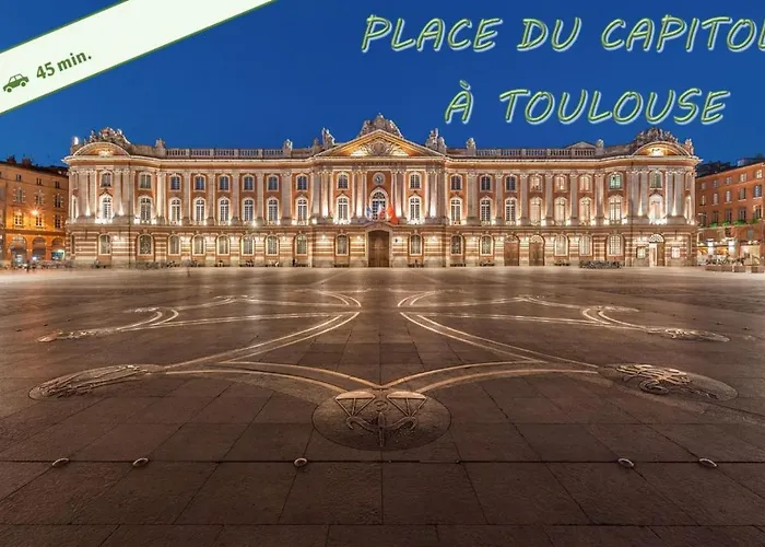 Apartamento Le Cosy Eurocentre ► Terrasse ► Parking ► Wifi ► 24/24 *