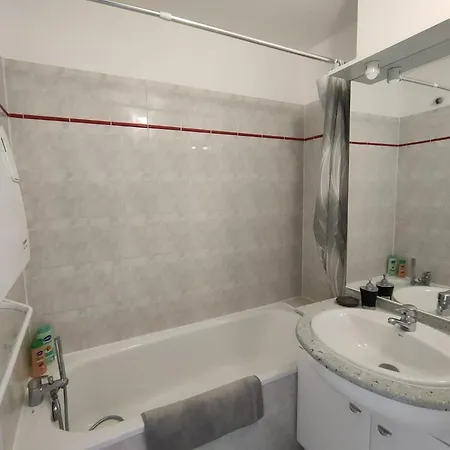 Le Cosy Eurocentre ► Terrasse ► Parking ► Wifi ► 24/24