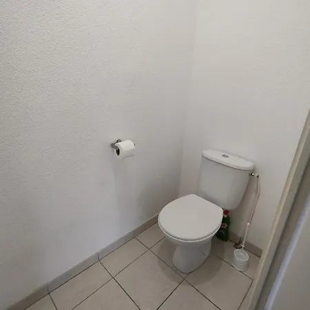 アパート Le Cosy Eurocentre ► Terrasse ► Parking ► Wifi ► 24/24 *