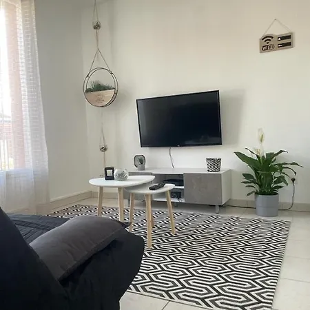 Le Cosy Eurocentre ► Terrasse ► Parking ► Wifi ► 24/24