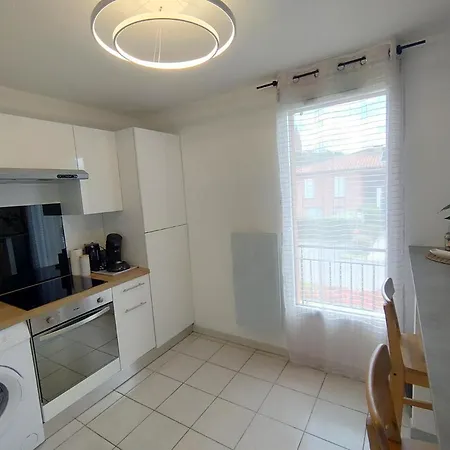 Le Cosy Eurocentre ► Terrasse ► Parking ► Wifi ► 24/24 *