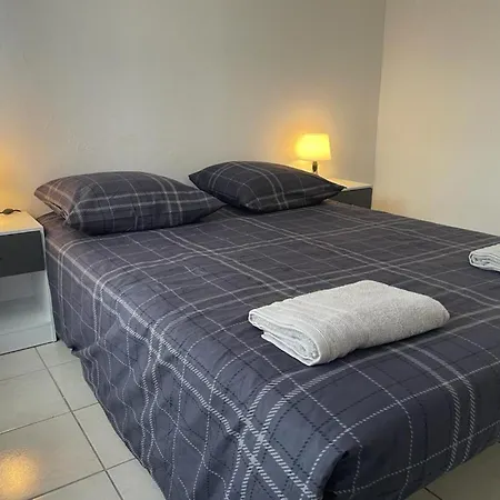 アパート Le Cosy Eurocentre ► Terrasse ► Parking ► Wifi ► 24/24