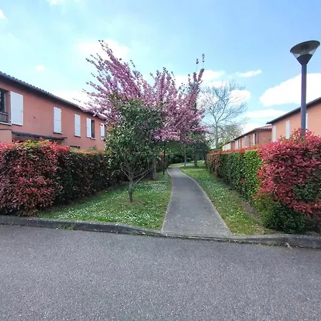 アパート Le Cosy Eurocentre ► Terrasse ► Parking ► Wifi ► 24/24 *