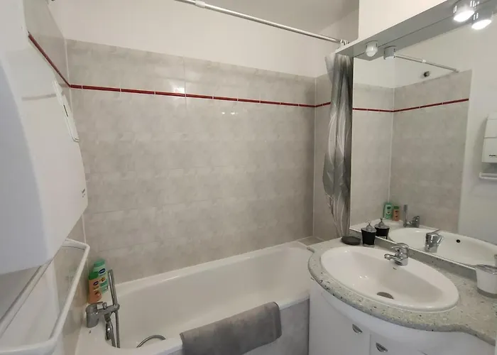 Le Cosy Eurocentre ► Terrasse ► Parking ► Wifi ► 24/24